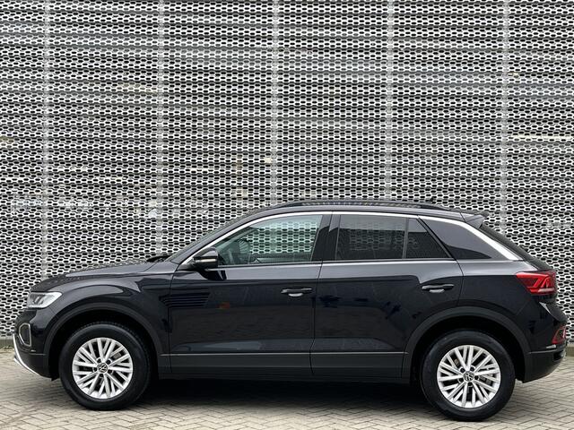 Volkswagen T-Roc 1.5 TSI 150PK Life Business / Digitale Cockpit Pro / Parkeersensoren V+A / LED / Keyless Entry / App-Connect / Navigatie **