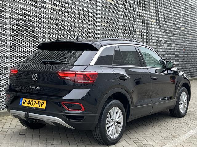 Volkswagen T-Roc 1.5 TSI 150PK Life Business / Digitale Cockpit Pro / Parkeersensoren V+A / LED / Keyless Entry / App-Connect / Navigatie **