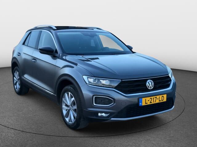 Volkswagen T-Roc 1.5 TSI Sport