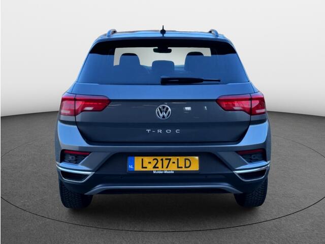 Volkswagen T-Roc 1.5 TSI Sport