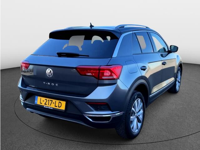 Volkswagen T-Roc 1.5 TSI Sport