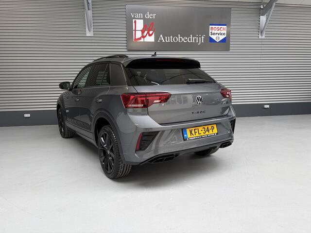 Volkswagen T-Roc 1.5 TSI R-LINE BLACK/PANO/19 INCH/IQ LIGHT/IQ DRIVE/EL A KLEP/ENZ