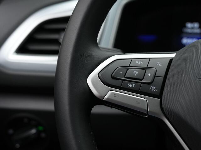 Volkswagen T-Roc 1.0 TSI 115 pk Life Goal Edition | Adaptive Cruise | Stoelverwarming | Navigatie | Side Assist | Carplay