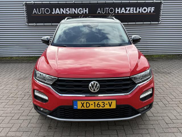 Volkswagen T-Roc 1.0 TSI Style slechts 77.628km!!! | PDC V+A | Navi | ACC | Apple Carplay/Android Auto | Clima | LM Velgen | RIJKLAARPRIJS INCL 12 MAANDEN GARANTIE EN BEURT