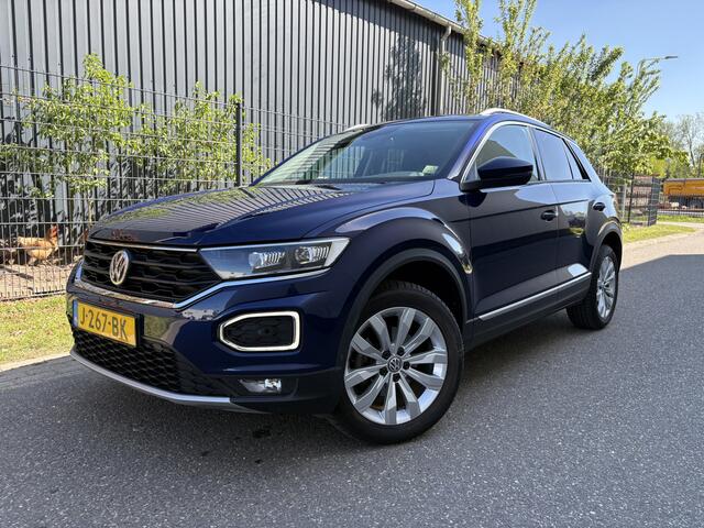 Volkswagen T-Roc 1.5 TSI Sport / AUTOMAAT / NAVI / CRUISE / 32dkm! NAP! / CARPLAY