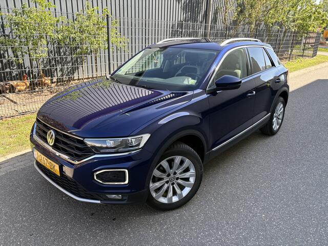 Volkswagen T-Roc 1.5 TSI Sport / AUTOMAAT / NAVI / CRUISE / 32dkm! NAP! / CARPLAY