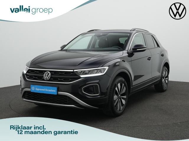 Volkswagen T-Roc 1.0 TSI 115 pk Life Goal Edition | Adaptive Cruise | Stoelverwarming | Side Assist | Navigatie
