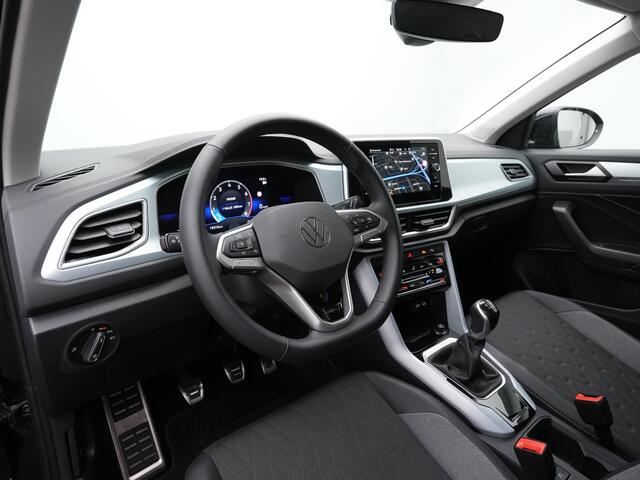 Volkswagen T-Roc 1.0 TSI 115 pk Life Goal Edition | Adaptive Cruise | Stoelverwarming | Side Assist | Navigatie