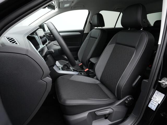 Volkswagen T-Roc 1.0 TSI 115 pk Life Goal Edition | Adaptive Cruise | Stoelverwarming | Side Assist | Navigatie
