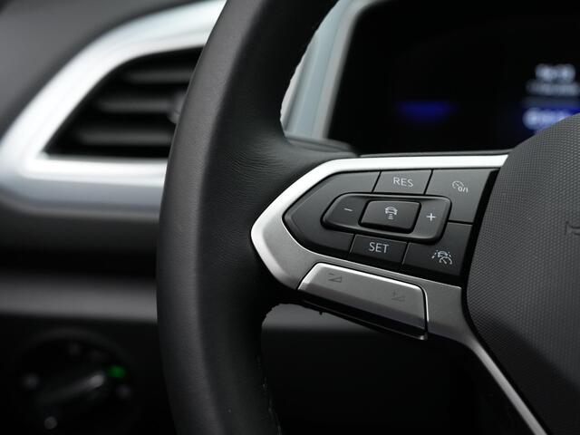 Volkswagen T-Roc 1.0 TSI 115 pk Life Goal Edition | Adaptive Cruise | Stoelverwarming | Side Assist | Navigatie