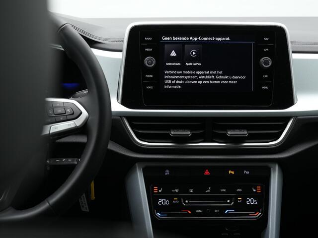 Volkswagen T-Roc 1.0 TSI 115 pk Life Goal Edition | Adaptive Cruise | Stoelverwarming | Side Assist | Navigatie