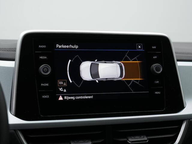 Volkswagen T-Roc 1.0 TSI 115 pk Life Goal Edition | Adaptive Cruise | Stoelverwarming | Side Assist | Navigatie