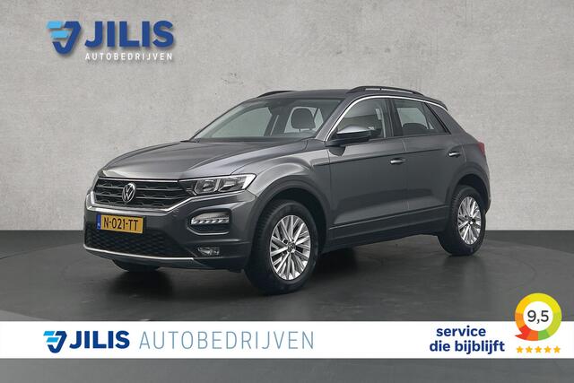 Volkswagen T-Roc 1.0 TSI Style | Camera | Adaptieve cruise control | Apple Carplay | Airco | Parkeersensoren
