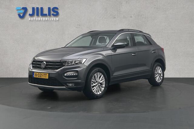 Volkswagen T-Roc 1.0 TSI Style | Camera | Adaptieve cruise control | Apple Carplay | Airco | Parkeersensoren