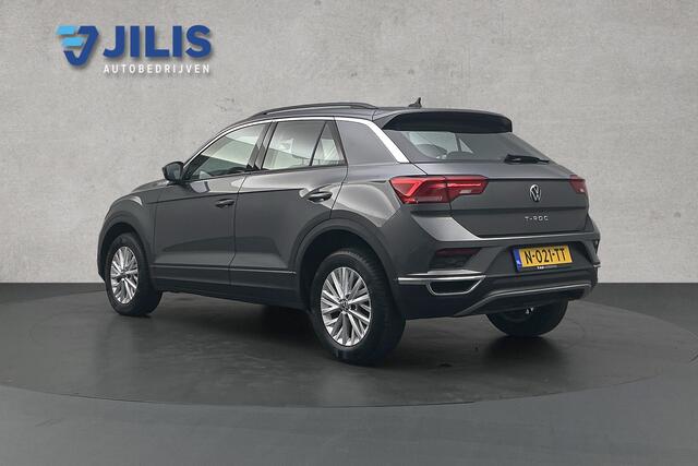 Volkswagen T-Roc 1.0 TSI Style | Camera | Adaptieve cruise control | Apple Carplay | Airco | Parkeersensoren