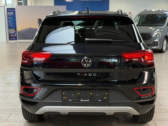 Volkswagen T-Roc 1.5 TSI Life Edition | AUTOMAAT | Adapt. Cruise | Clima | Camera | LED | Navi | Fabrieksgarantie t/m 03-2029 |