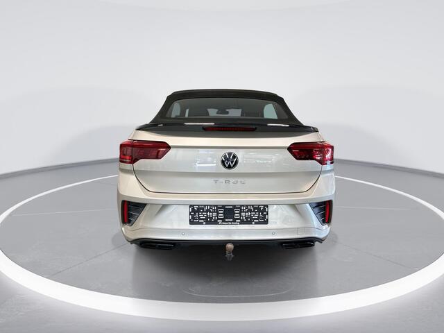 Volkswagen T-Roc Cabrio 1.5 TSI 150pk DSG R-Line · Camera · Matrix LED · Beats Audio · Afneembare Trekhaak · Side Assist · Keyless · Stuur- & Stoelverwarming ·
