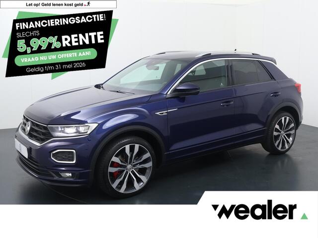 Volkswagen T-Roc 1.5 TSI Sport Business R | 150 PK | Automaat | Achteruitcamera | Navigatiesysteem | R-Line |