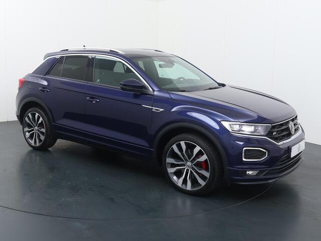 Volkswagen T-Roc 1.5 TSI Sport Business R | 150 PK | Automaat | Achteruitcamera | Navigatiesysteem | R-Line |
