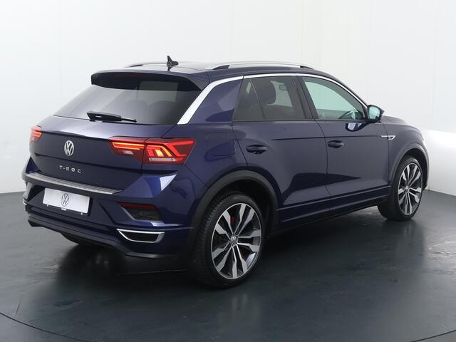 Volkswagen T-Roc 1.5 TSI Sport Business R | 150 PK | Automaat | Achteruitcamera | Navigatiesysteem | R-Line |