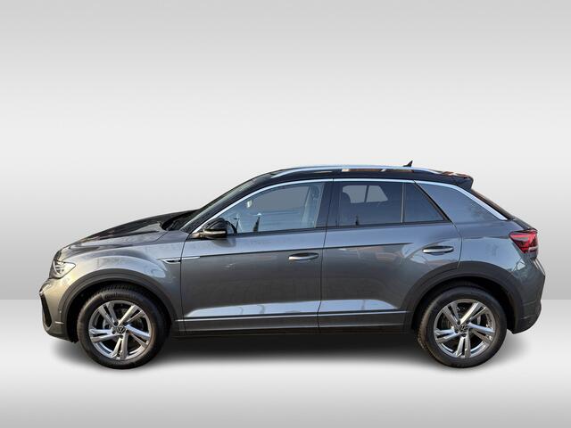 Volkswagen T-Roc 1.5 TSI R-Line | trekhaak | massage stoel | stoelverwarming |