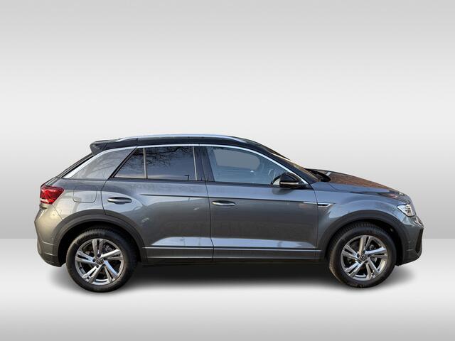 Volkswagen T-Roc 1.5 TSI R-Line | trekhaak | massage stoel | stoelverwarming |
