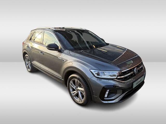 Volkswagen T-Roc 1.5 TSI R-Line | trekhaak | massage stoel | stoelverwarming |