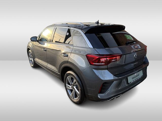 Volkswagen T-Roc 1.5 TSI R-Line | trekhaak | massage stoel | stoelverwarming |