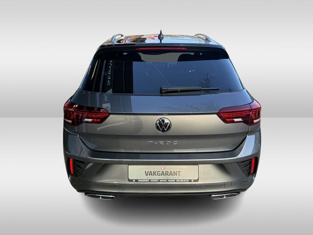 Volkswagen T-Roc 1.5 TSI R-Line | trekhaak | massage stoel | stoelverwarming |