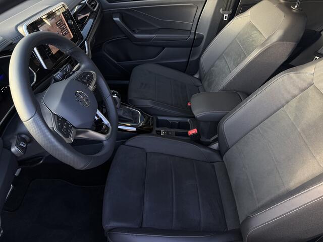 Volkswagen T-Roc 1.5 TSI R-Line | trekhaak | massage stoel | stoelverwarming |