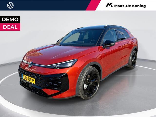 Volkswagen T-Roc 1.5 eTSI R-Line First Edition (360° Camera, Schuif-kanteldak, Elektrische achterklep, etc.)