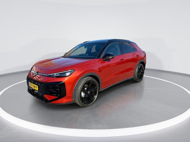 Volkswagen T-Roc 1.5 eTSI R-Line First Edition (360° Camera, Schuif-kanteldak, Elektrische achterklep, etc.)