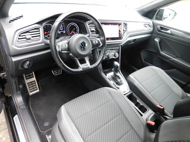 Volkswagen T-Roc 1.5TSI 150PK R-LINE! All-in Prijs! Trekhaak!