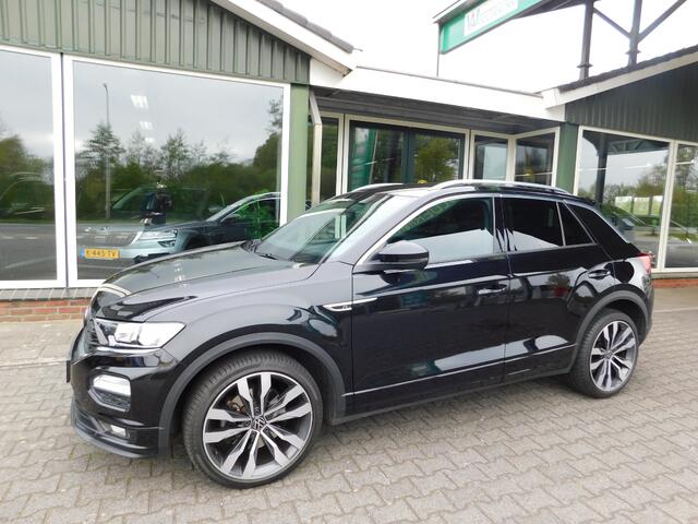 Volkswagen T-Roc 1.5TSI 150PK R-LINE! All-in Prijs! Trekhaak!