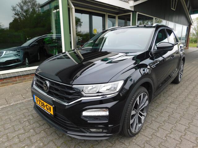 Volkswagen T-Roc 1.5TSI 150PK R-LINE! All-in Prijs! Trekhaak!