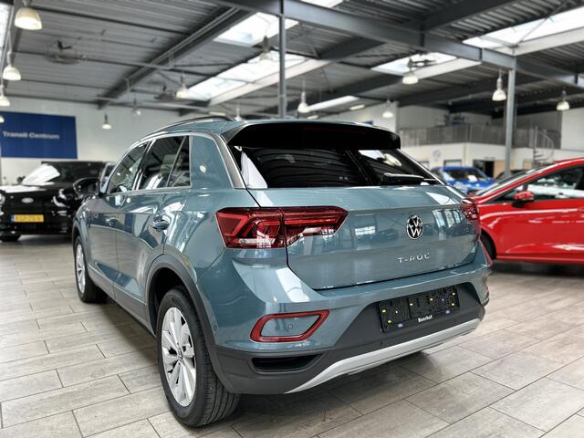 Volkswagen T-Roc 1.5 TSI Life Edition | AUTOMAAT | Adapt. Cruise | Clima | Camera | LED | Apple carplay // Android auto | Fabrieksgarantie t/m 03-2029 |