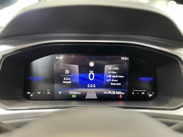 Volkswagen T-Roc 1.5 TSI Life Edition | AUTOMAAT | Adapt. Cruise | Clima | Camera | LED | Apple carplay // Android auto | Fabrieksgarantie t/m 03-2029 |