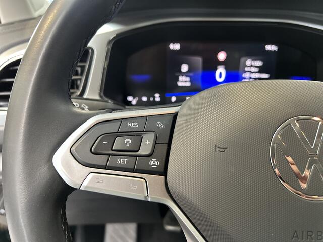 Volkswagen T-Roc 1.5 TSI Life Edition | AUTOMAAT | Adapt. Cruise | Clima | Camera | LED | Apple carplay // Android auto | Fabrieksgarantie t/m 03-2029 |