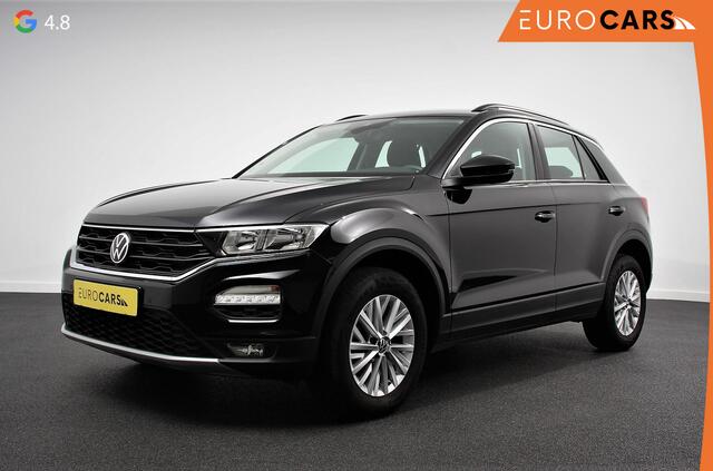 Volkswagen T-Roc 1.5 TSI 150pk DSG Style Team | Navigatie | Climate Control | DAB | Adaptive Cruise control | Elektrisch bedienbare achterklep |