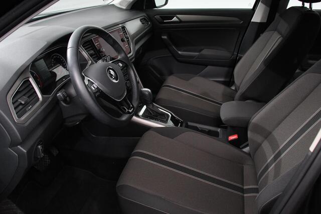 Volkswagen T-Roc 1.5 TSI 150pk DSG Style Team | Navigatie | Climate Control | DAB | Adaptive Cruise control | Elektrisch bedienbare achterklep |