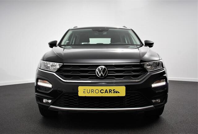 Volkswagen T-Roc 1.5 TSI 150pk DSG Style Team | Navigatie | Climate Control | DAB | Adaptive Cruise control | Elektrisch bedienbare achterklep |