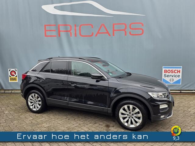 Volkswagen T-Roc NAVI TEL DAB LM PDC CAMERA 1.0 TSI
