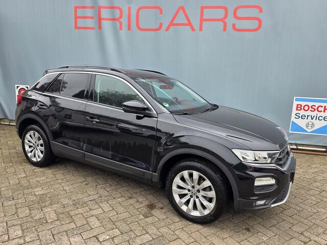 Volkswagen T-Roc NAVI TEL DAB LM PDC CAMERA 1.0 TSI