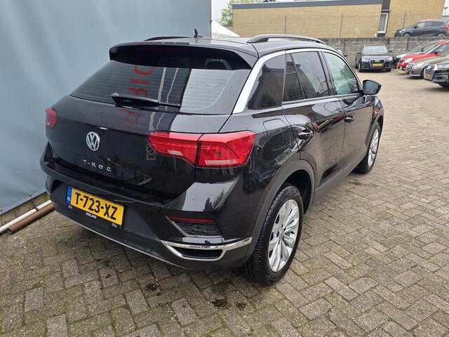 Volkswagen T-Roc NAVI TEL DAB LM PDC CAMERA 1.0 TSI
