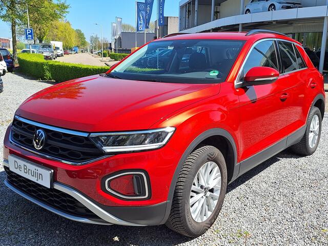 Volkswagen T-Roc 1.0 TSI Life (Navi,Carplay,Acc,Virtual,Led)