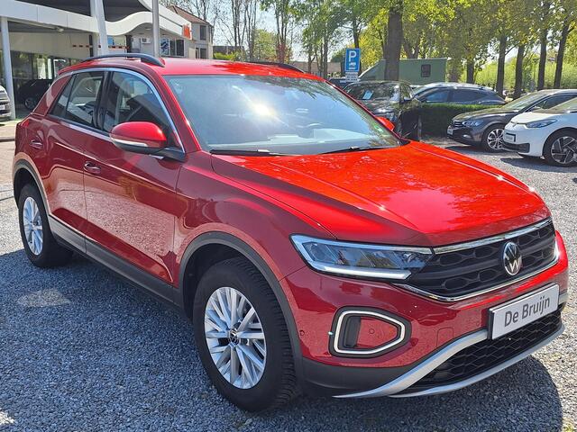 Volkswagen T-Roc 1.0 TSI Life (Navi,Carplay,Acc,Virtual,Led)