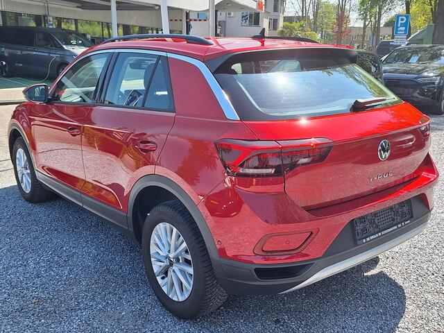 Volkswagen T-Roc 1.0 TSI Life (Navi,Carplay,Acc,Virtual,Led)