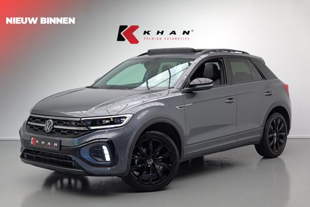 Volkswagen T-Roc 1.5 TSI Life Business |Pano|3xR-Line|Keyless|Carbon|