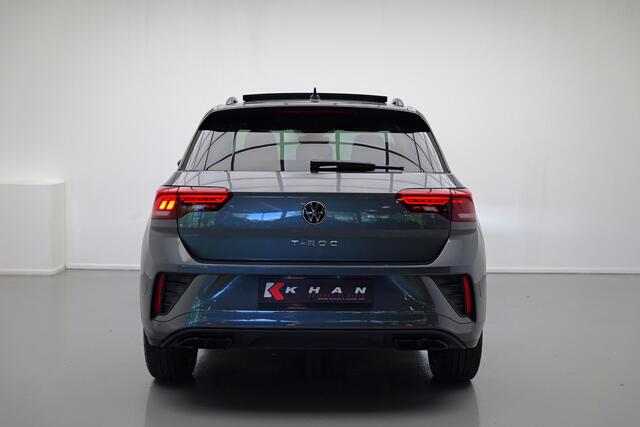Volkswagen T-Roc 1.5 TSI Life Business |Pano|3xR-Line|Keyless|Carbon|