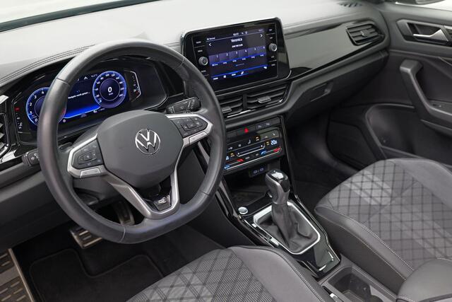 Volkswagen T-Roc 1.5 TSI Life Business |Pano|3xR-Line|Keyless|Carbon|